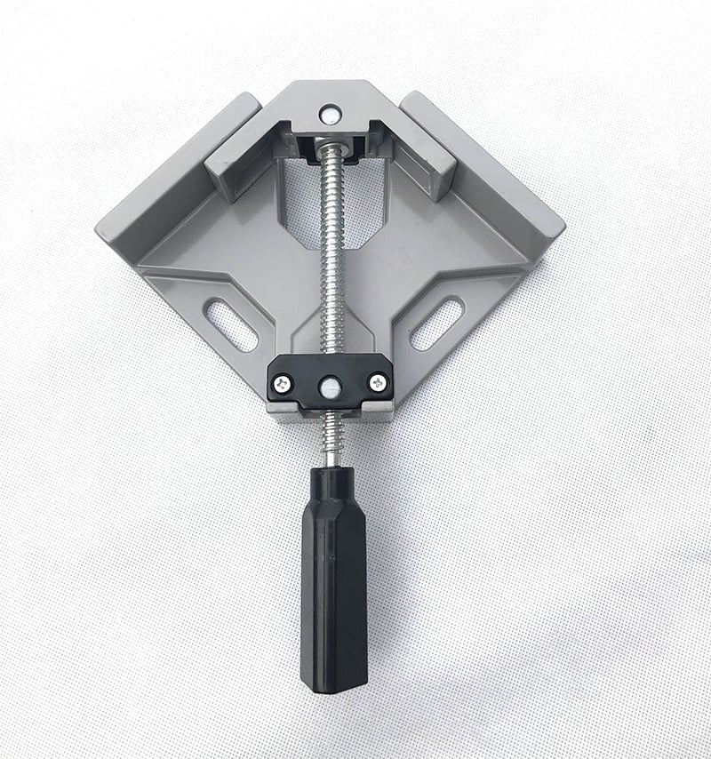 Avtoit | 90 Degree Aluminum Alloy Corner Splicing Clamp Tool