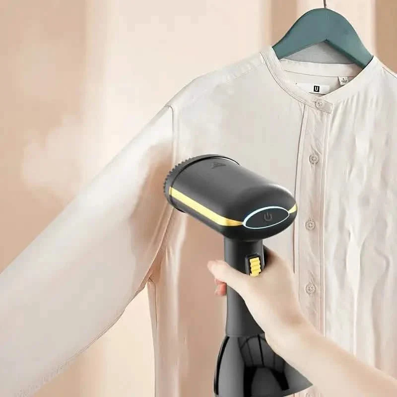 Avtoit | Portable 1100W Steam Iron with 300ml Water Tank & Quick Heat-Up