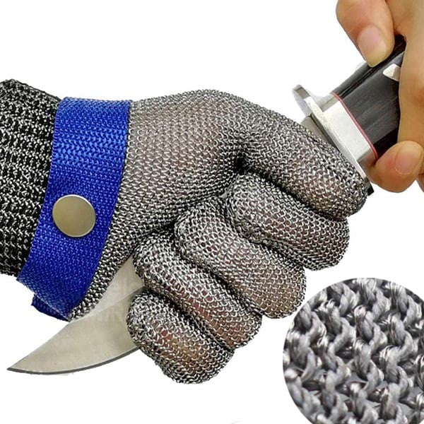 Avtoit | Food grade stainless steel mesh metal glove