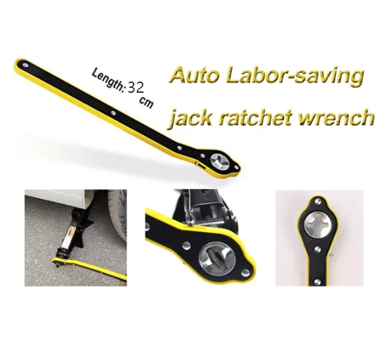 Avtoit | Auto Labor-saving Jack Ratchet Wrench