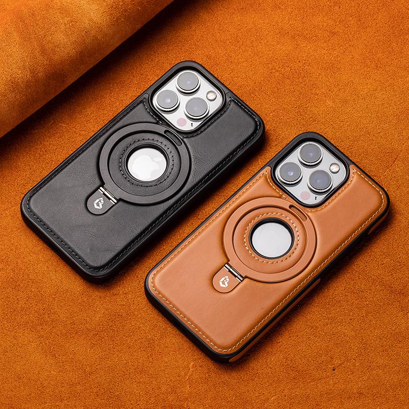Avtoit | Luxurious  Invisible Stand iPhone Case