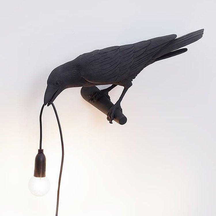 Avtoit | Bird Wall Light