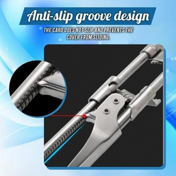 Avtoit | Adjustable Multifunctional Stainless Steel Can Opener