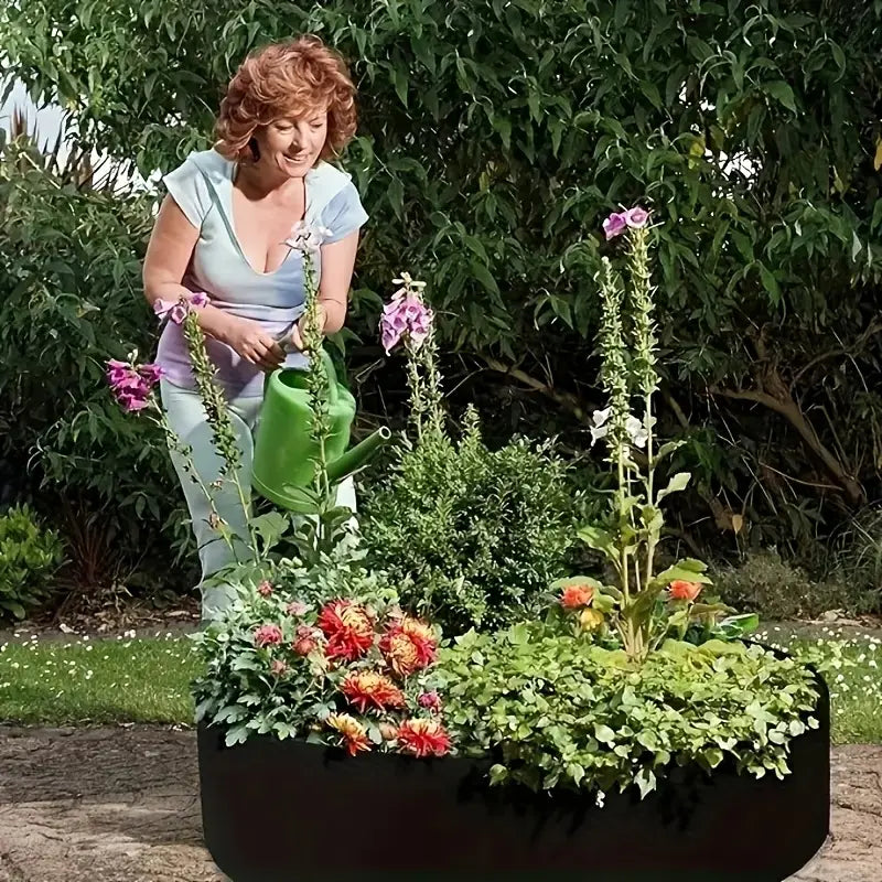 Avtoit | Round Plant Growth Bag – Garden Container for Easy Plant Growth