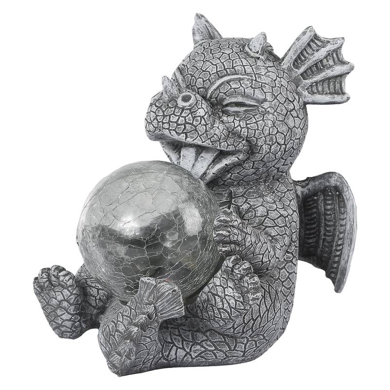 Avtoit | DrakoFang Dragon-Inspired Table Lamp – Bold Silhouette with Warm Ambient Glow