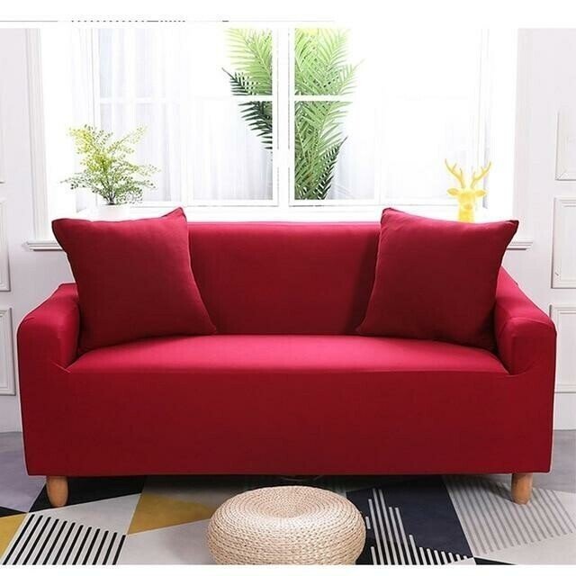 Avtoit | Magic Sofa Cover Stretchable - Plain Color (pillow is not including)