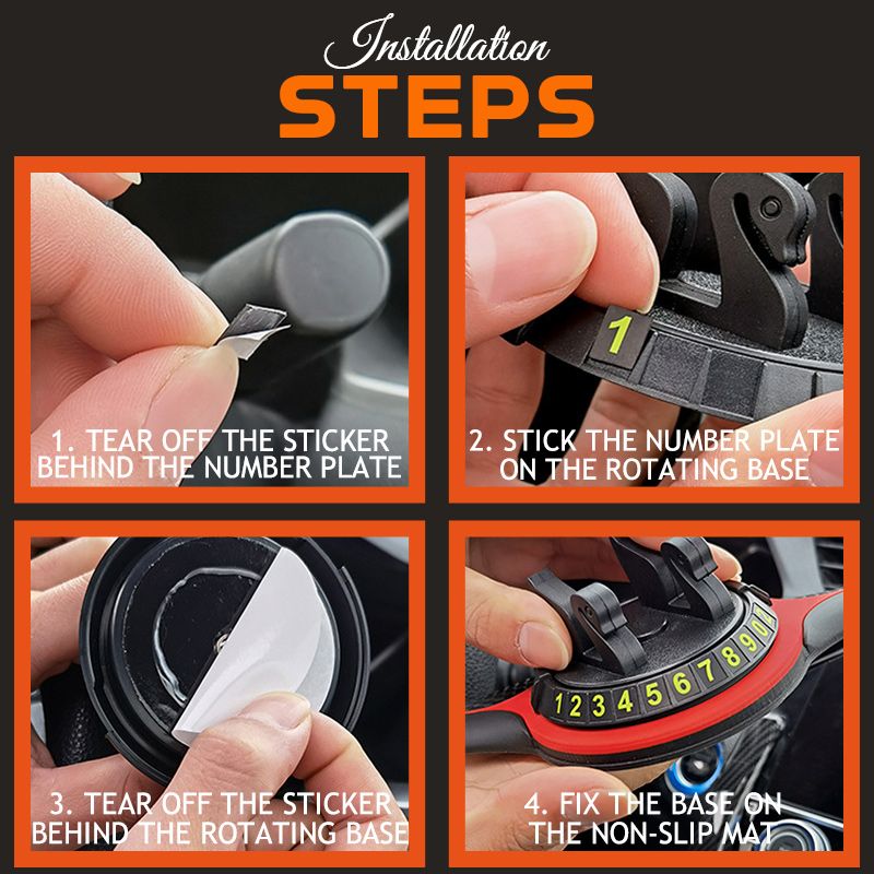 Avtoit | Anti-slip mat for mobile phone holder