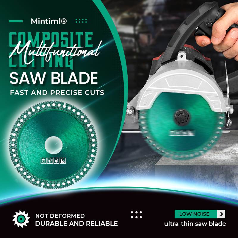 Avtoit | Composite Multifunctional Cutting Saw Blade