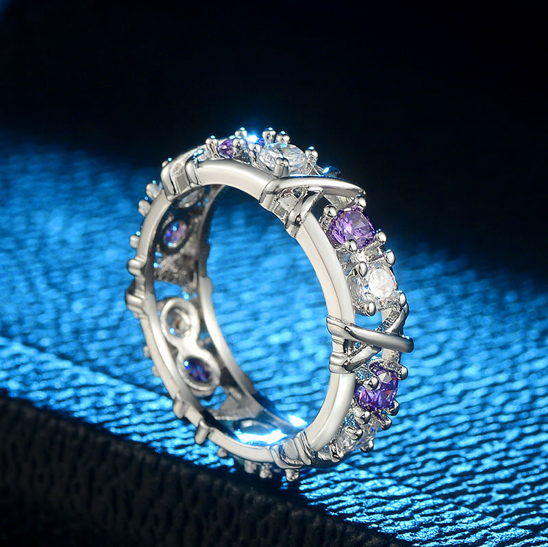 Avtoit | "Sparkle Your Fingertips - Explore Our Ring World"