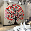 Avtoit | Modern Home 3d Three-Dimensional Tree Wall Stickers