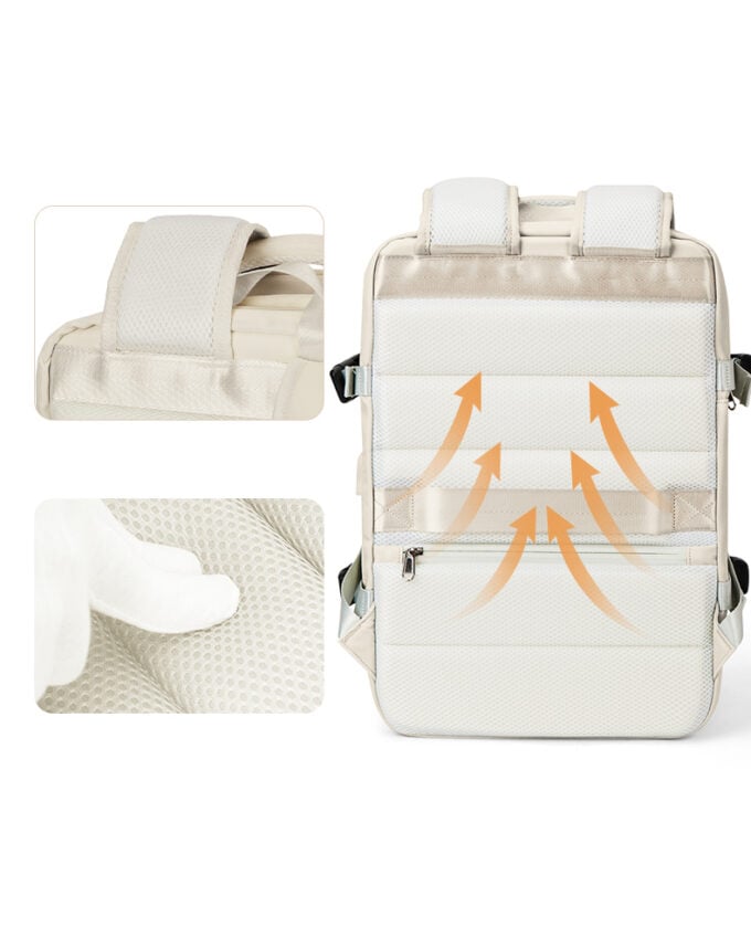 Avtoit | Expandable Travel Backpacks, for 15.6′′ Laptop