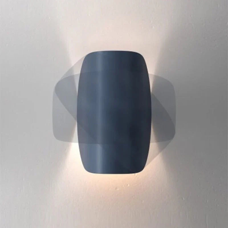 Avtoit | Modern Colored LED Wall Light in Stylish Design