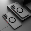 Avtoit | magnetic shockproof case for Samsung