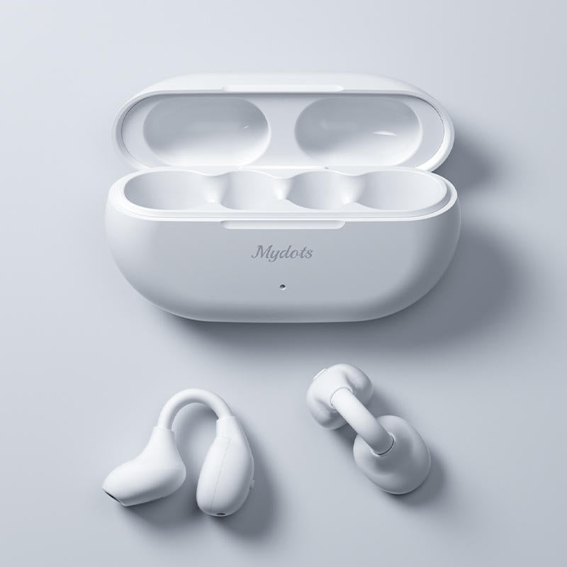 Avtoit | Half-Ear Clip Half-In-Ear Sports Bluetooth Earphones