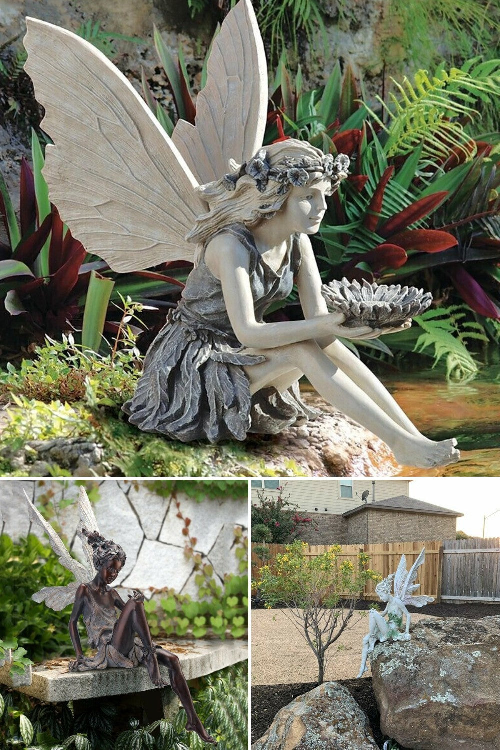 Avtoit | Garden Fairy Statue