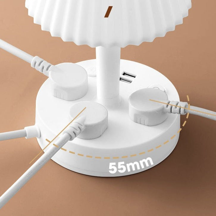 Avtoit | Modern Phone Holder Eye Protection Desk Lamp