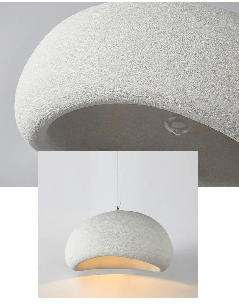 Avtoit | Japanese Wabi-Sabi Modern Minimalist Dining Room Chandelier Living Room & Bedroom Bar Hanging Decoration Lamp