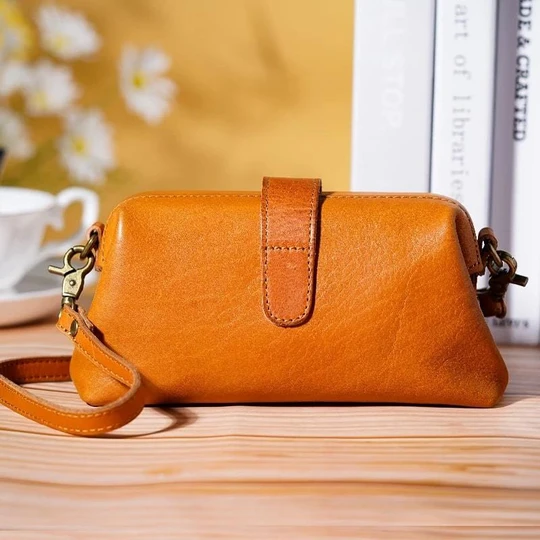Avtoit | Genuine Leather Retro Handmade Bag