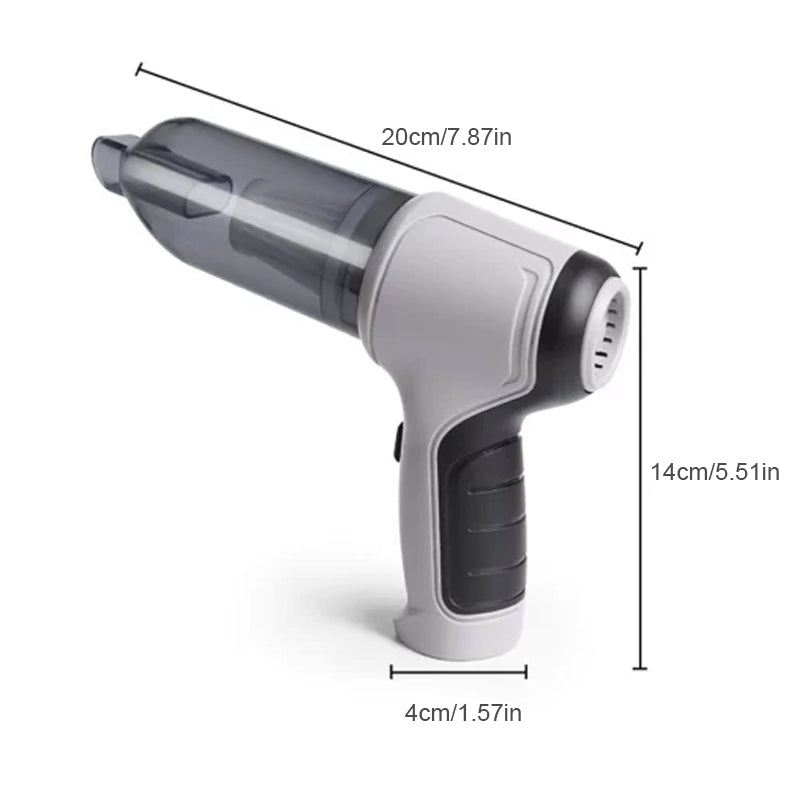 Avtoit | Mini Handheld Cordless Vacuum Cleaner