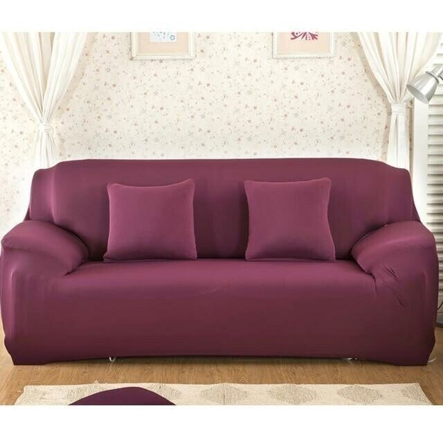 Avtoit | Magic Sofa Cover Stretchable - Plain Color (pillow is not including)