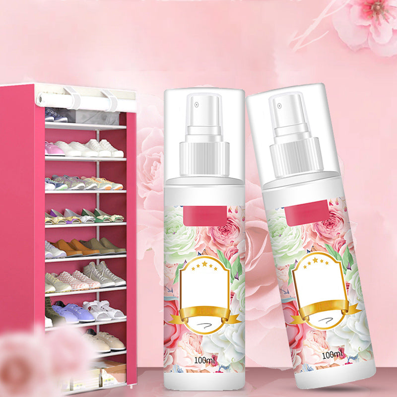 Avtoit | Fresh Flower Deodorizing and antibacterial spray for shoes and socks