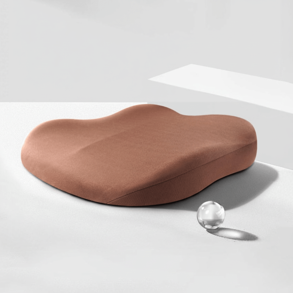 Avtoit | Ergonomic car seat cushion for better visibility and comfort