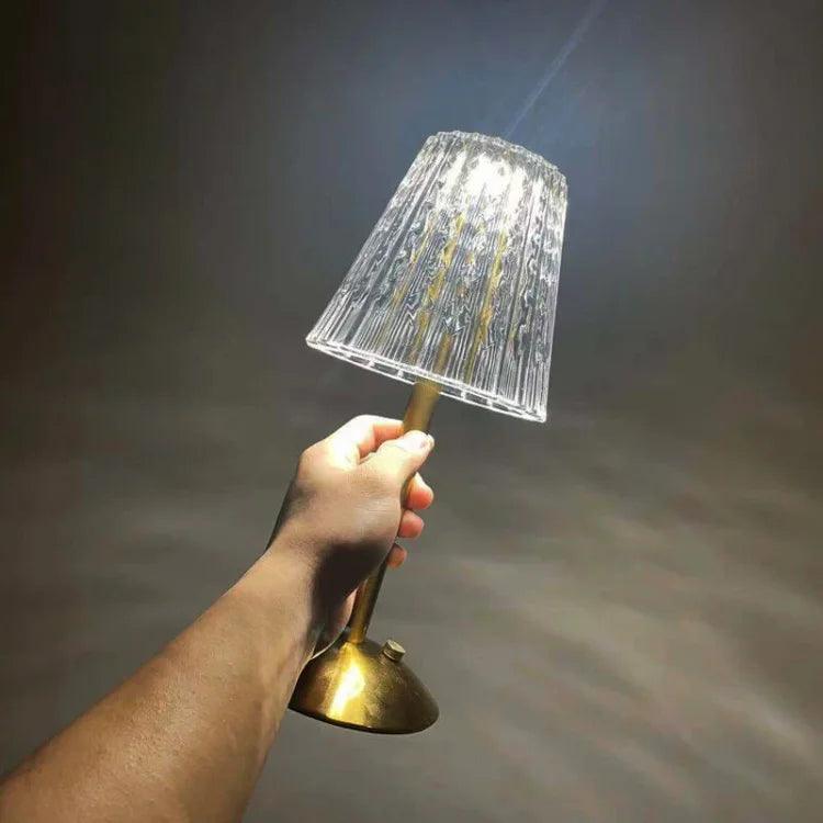 Avtoit | ShineGem - Sophisticated Crystal Lamp