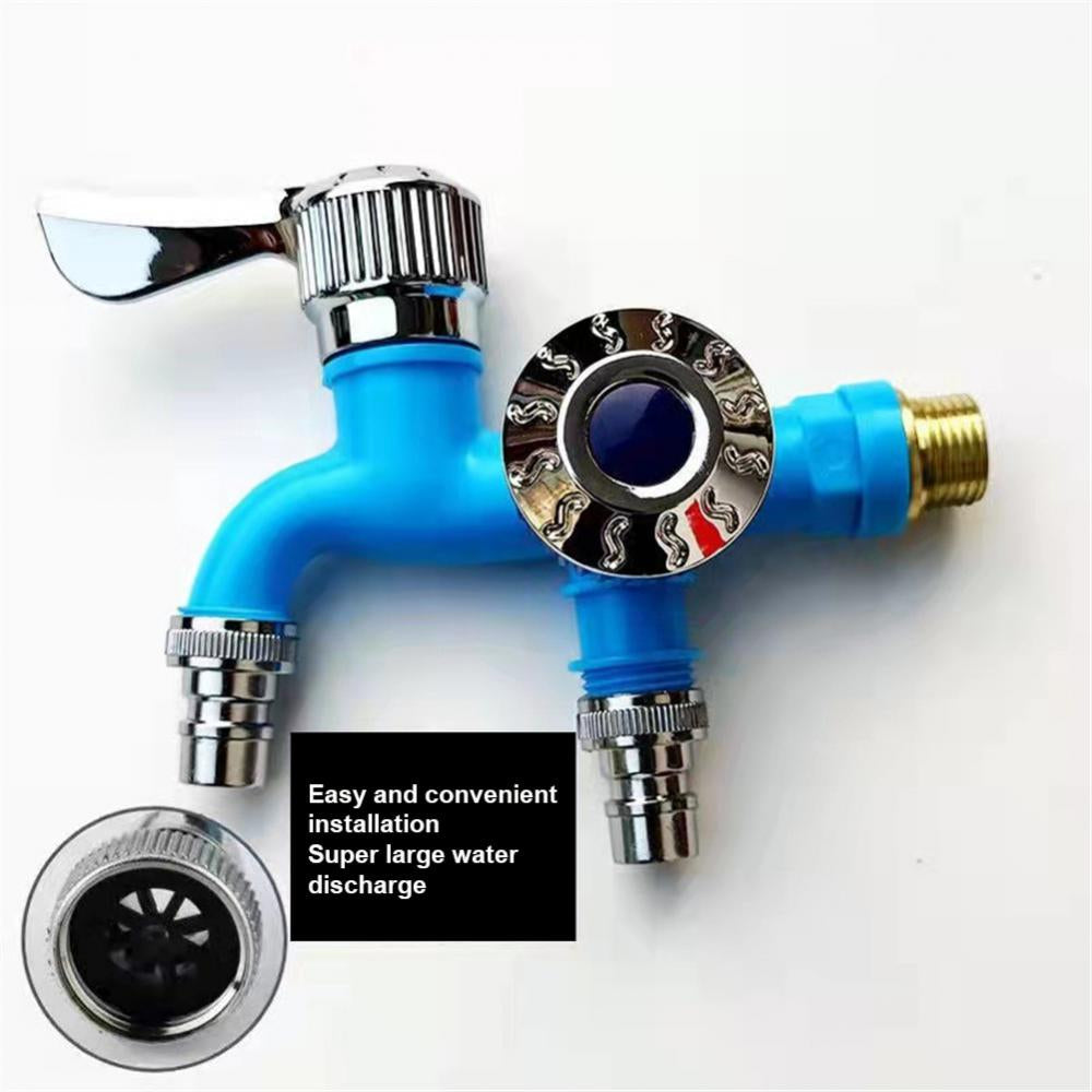 Avtoit | Double Divider Universal Connector Faucet