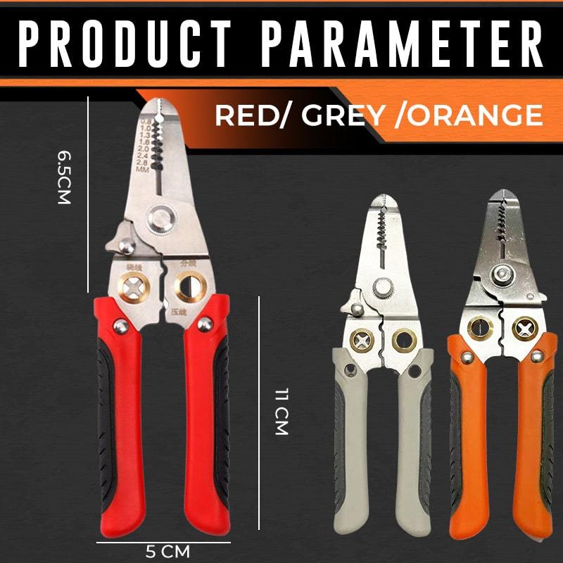 Avtoit | Professional Electrician Multifunctional Wire Splitting Pliers