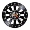Avtoit | DartTime - Elegant Vinyl Clock