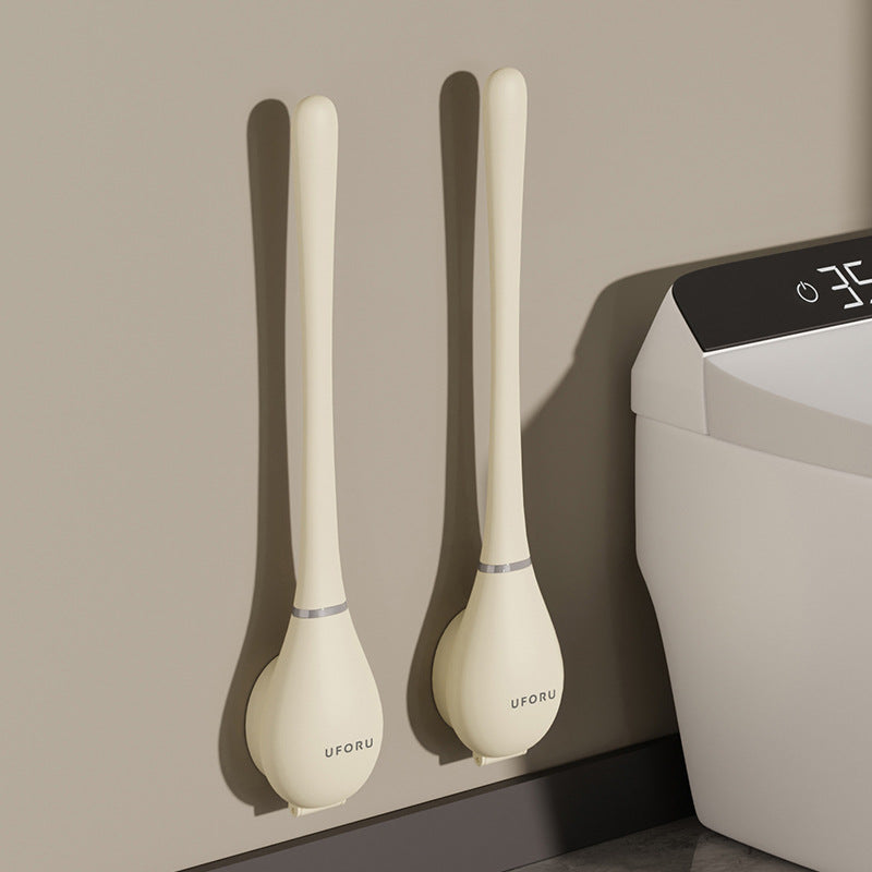 Avtoit | Modern flexible silicone toilet brush