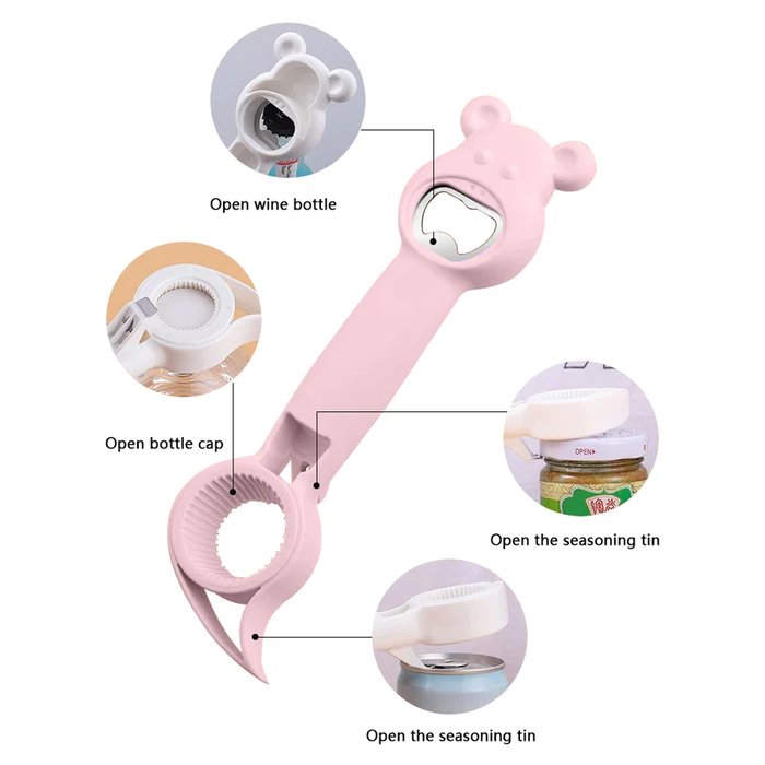 Avtoit | New 4 in 1 Bottle Opener