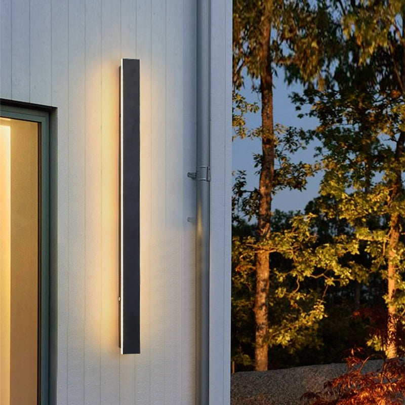 Avtoit | Waterproof LED Outdoor Wall Light – Modern Minimalist Design
