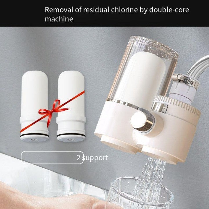 Avtoit | Universal Faucet Smart Home Water Filter Purifier