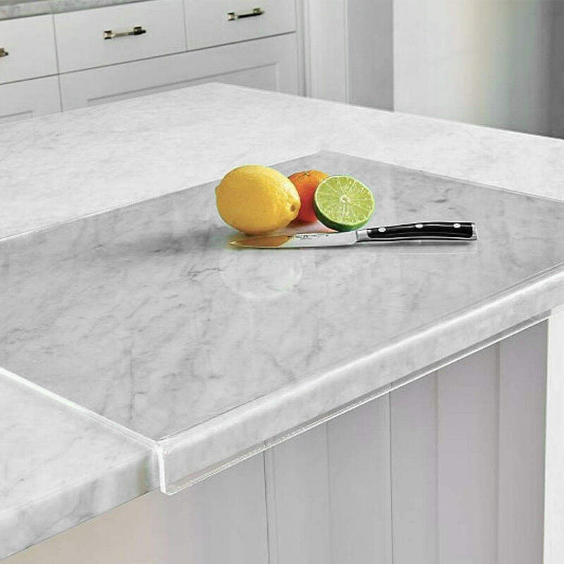 Avtoit | Non-slip, transparent cutting board in acrylic