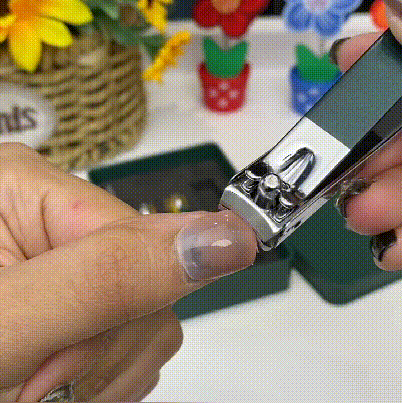 Avtoit | Anti-Splash Nail Clipper Set