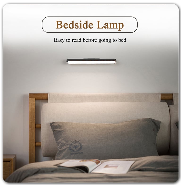 Avtoit | Magnetic Rechargeable Long Battery Life Touch Lamp