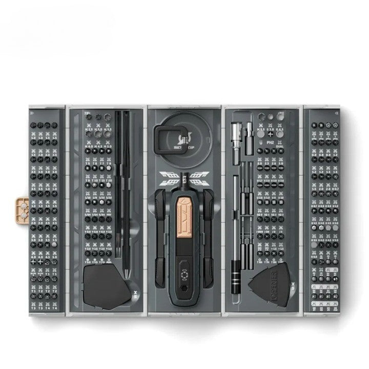 Avtoit | 18in1 Compact Gear Screwdriver Set