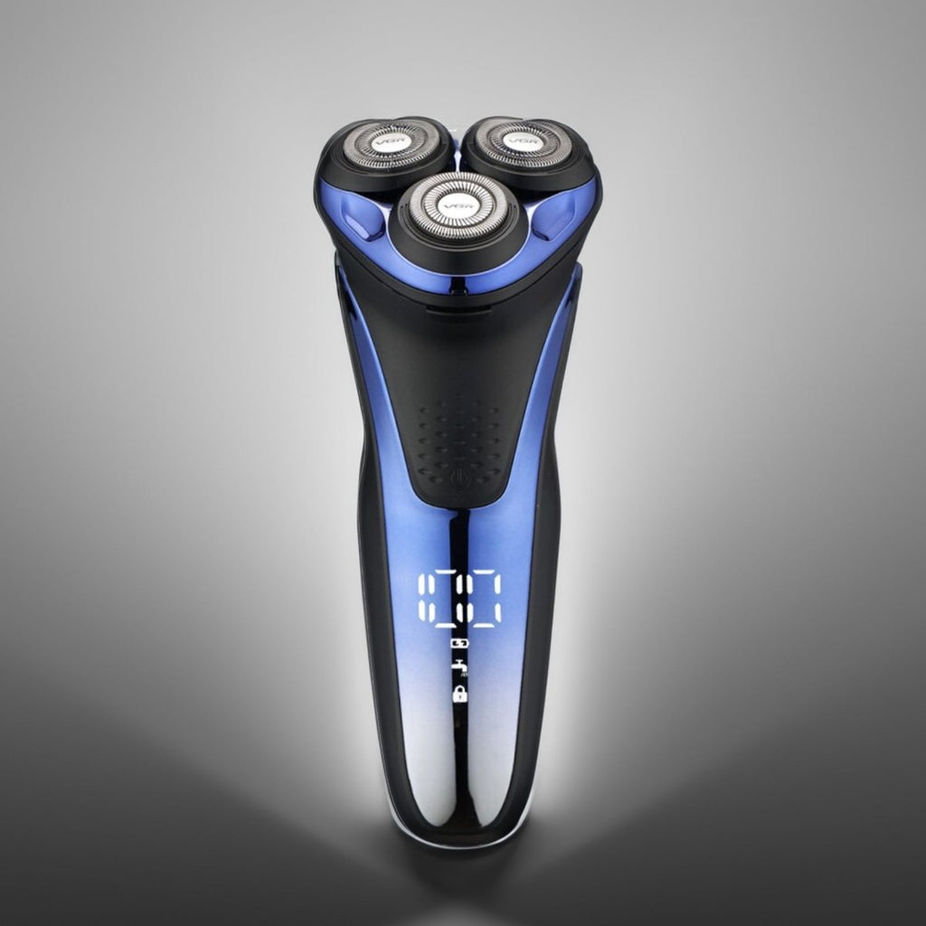 Avtoit | Men’s Waterproof Electric Shaver | 3D Flexible Heads, Fast Charging & Ideal for Daily Grooming