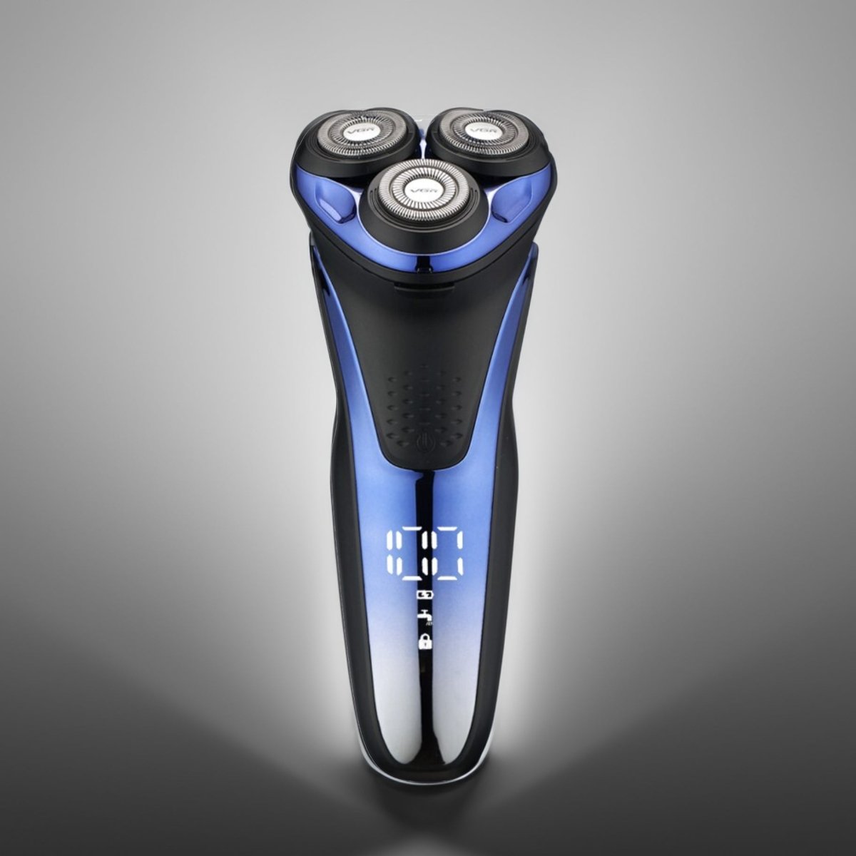 Avtoit | Men’s Waterproof Electric Shaver | 3D Flexible Heads, Fast Charging & Ideal for Daily Grooming