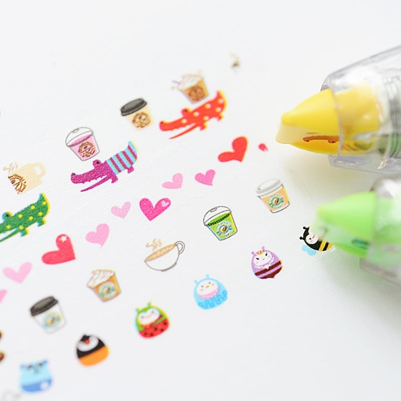 Avtoit | DIY Lace Decoration Tape Pen