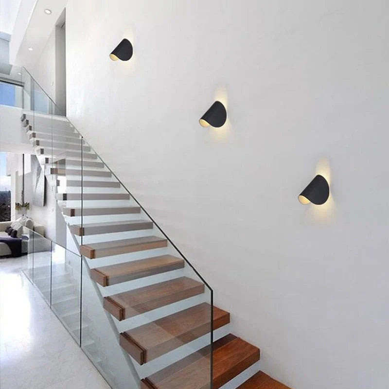Avtoit | Modern Colored LED Wall Light in Stylish Design