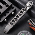 Avtoit | EDC Titanium Alloy Multifunctional Outdoor Crowbar