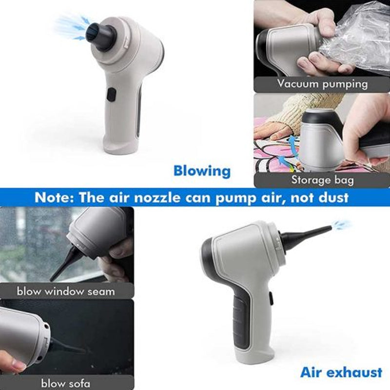 Avtoit | Mini Handheld Cordless Vacuum Cleaner