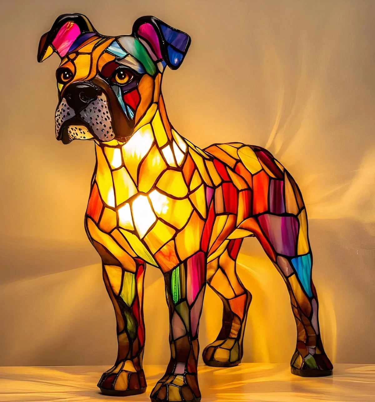 Avtoit | GlowPet – The night light that warms hearts!