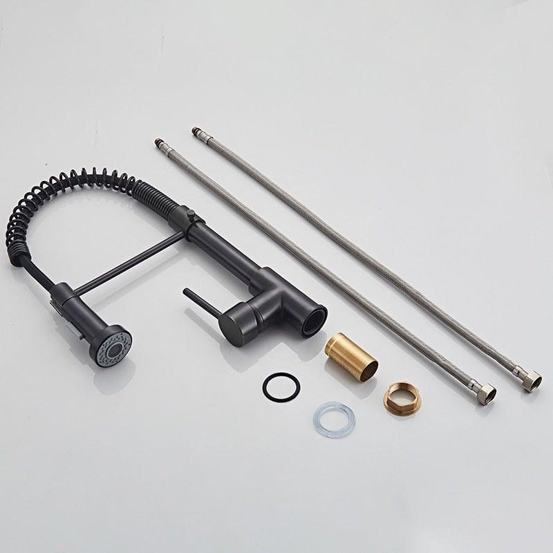 Avtoit | Deck-mounted kitchen faucet