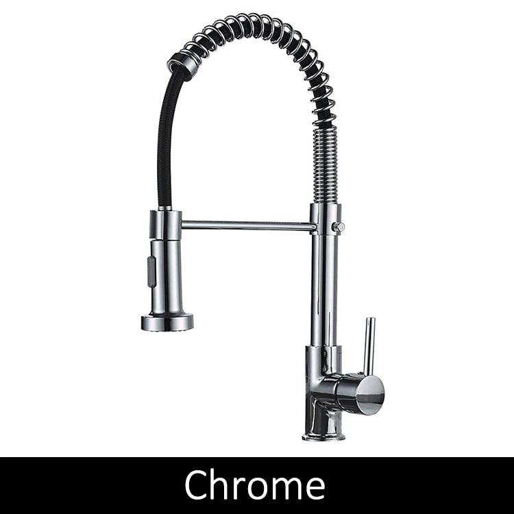 Avtoit | Deck-mounted kitchen faucet