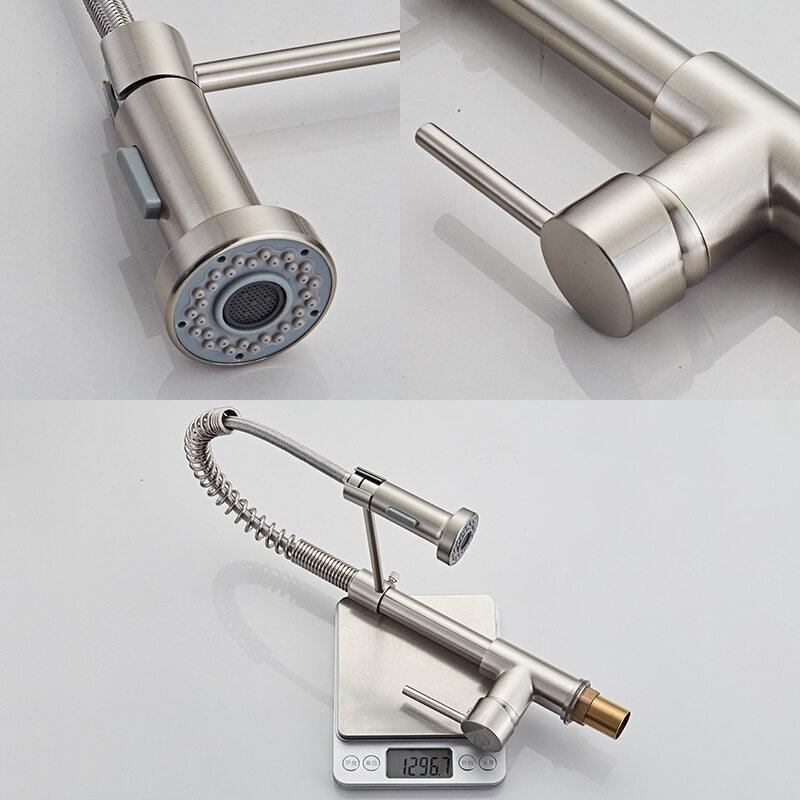Avtoit | Deck-mounted kitchen faucet