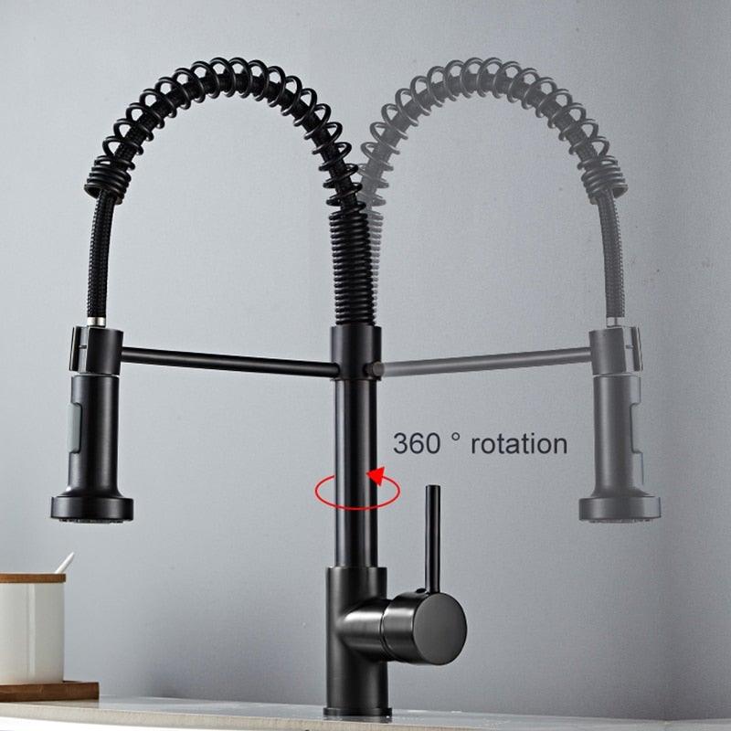 Avtoit | Deck-mounted kitchen faucet