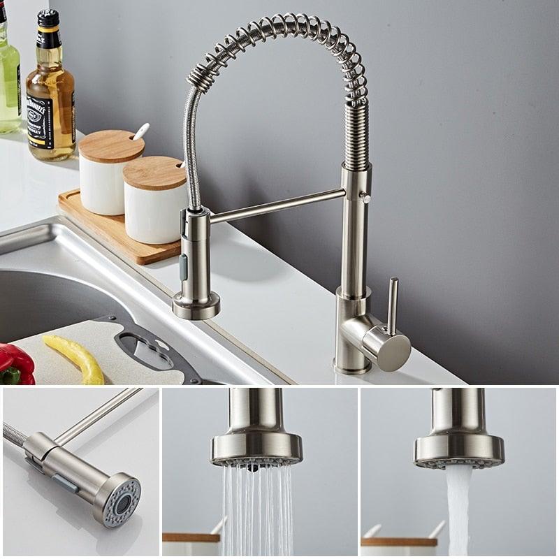 Avtoit | Deck-mounted kitchen faucet
